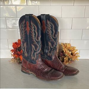 Ferrini Men's Boots - Size 10